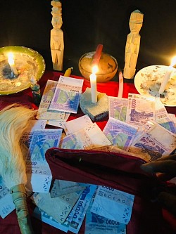 le portefeuille magique