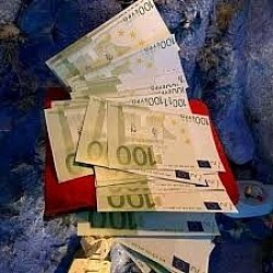 le portefeuille magique