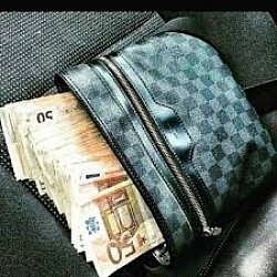 le portefeuille magique