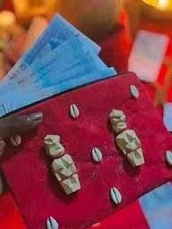 portefeuille magique benin